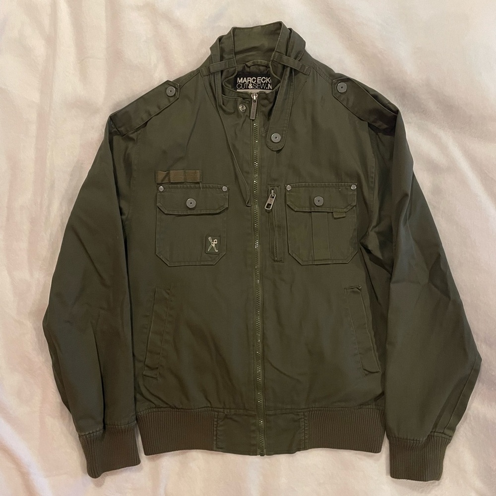 Marc Ecko jacket size medium